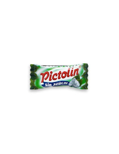 CARAMELOS INTERVAN PICTOLIN MEN/NATA 1KG
