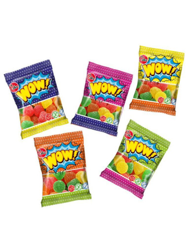 GOMAS JAKE LAGRIMAS WOW 400UND20GR