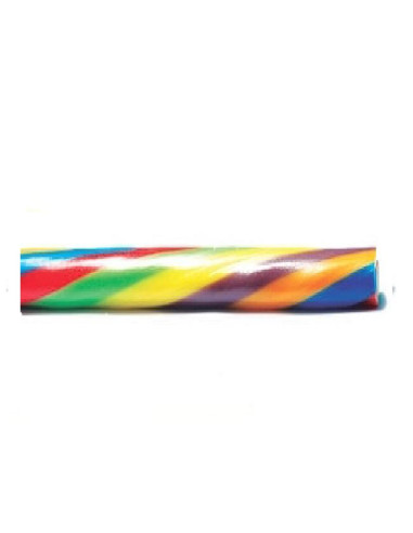 REGALIZ DAMEL RELLENITO 6COLORES 210UND