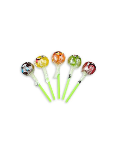 CHUPAS INTERVAN SPACE MOJIS B.100UDS