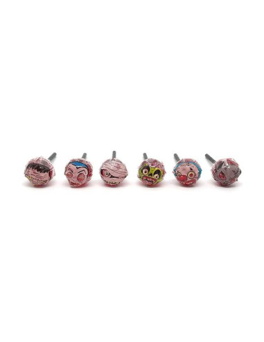 CHUPAS INTERVAN SPACE TERROR B.100UDS