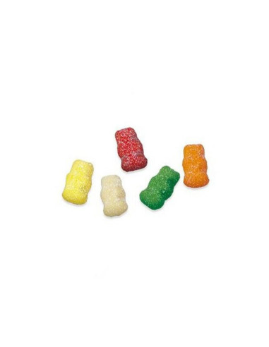 GOMAS SITO OSITOS MINI AZUCAR B.1KG