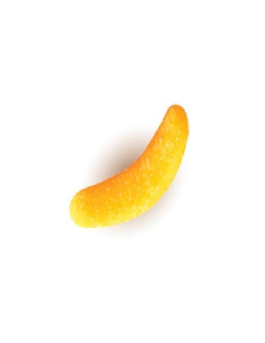 GOMAS DAMEL PLATANOS AZUCAR B.1KG