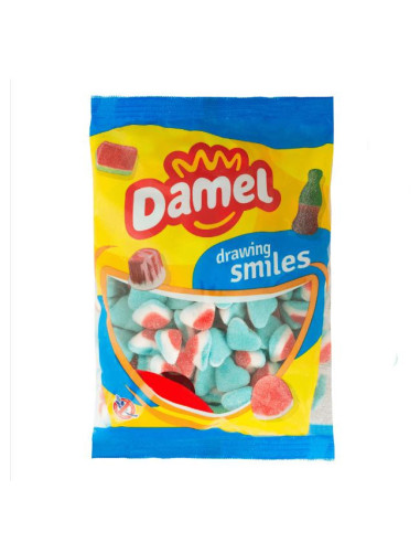 GOMAS DAMEL CORAZON TRIPLE 1KG