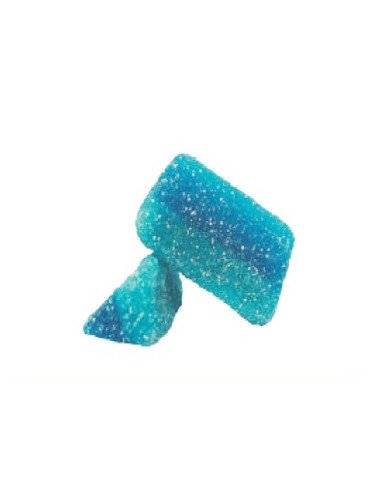 GOMAS DAMEL TAJADAS AZULES SUPERPIKA 1KG