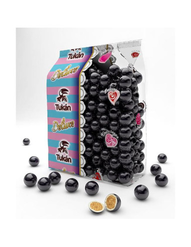 GRAGEADOS TUKAN BOLAS CEREAL NEGRA 1KG