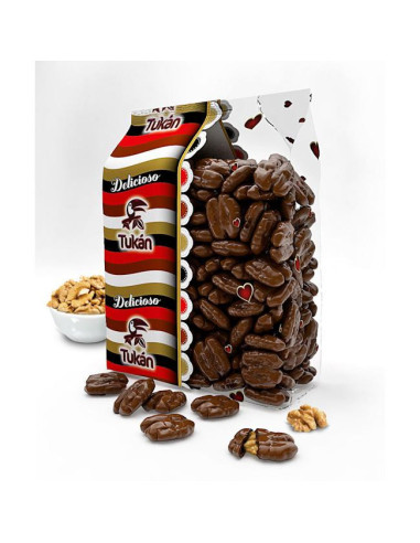 NUECES TUKAN CUBIERTAS CHOCOLATE 1KG