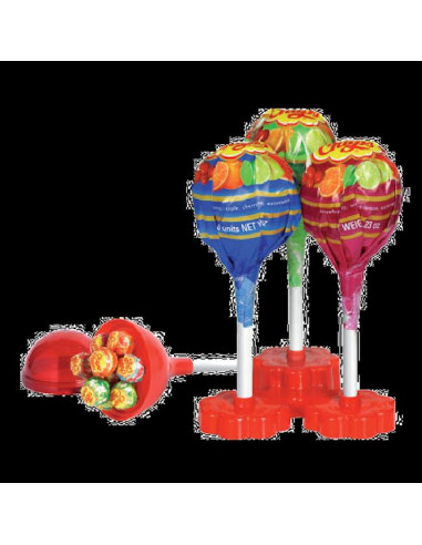 CHUPA CHUPS MINI MEGACHUPS 10UND
