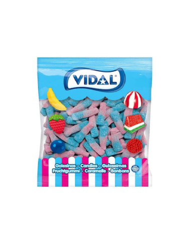 GOMAS VIDAL BOTELLAS TUTTI B.250UND