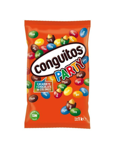 GRAGEADOS LACASA CONGUITOS PARTY B.1KG