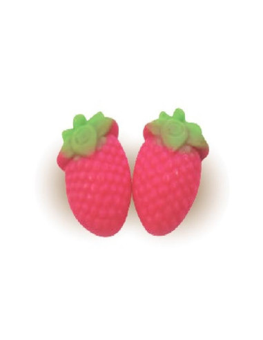 GOMAS DAMEL FRESAS VEGANAS 1KG