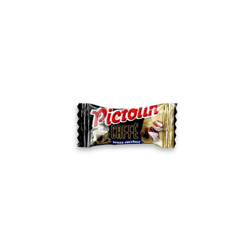 CARAMELOS INTERVAN PICTOLIN CAFE B.1KG SIN AZUCAR
