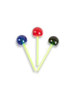 CHUPAS INTERVAN SPACE CHUPI COOL B.100UDS