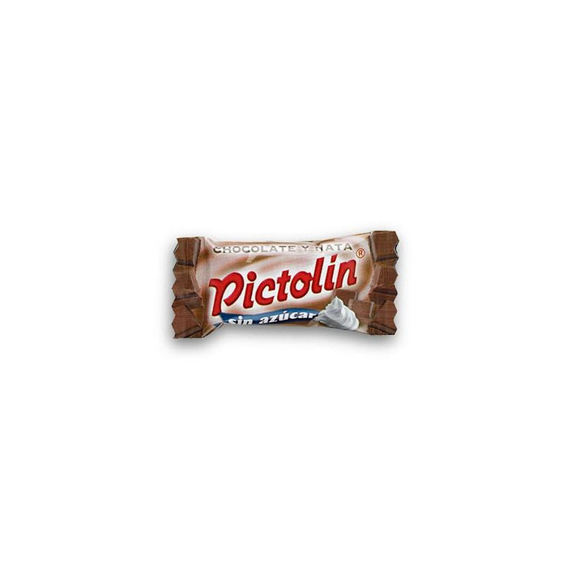 CARAMELOS INTERVAN PICTOLIN CHOCOLATE NATA S/AZ B.1KG