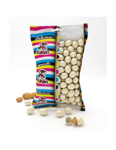 GRAGEADOS TUKAN TUKANITOS BLANCO 75GR