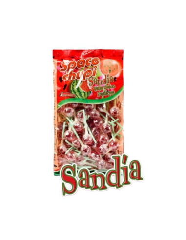 CHUPAS INTERVAN SPACE SANDIA B.100UDS