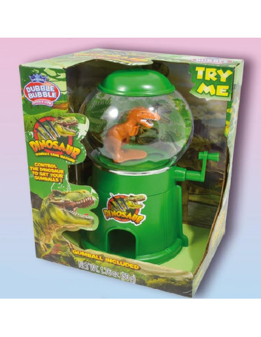 JUGUETES FLEER GUMBALL DINOSAURIO 1UND