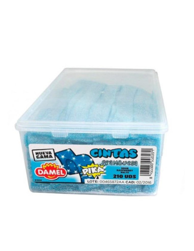 REGALIZ DAMEL CINTAS PICA FRAMBUESA 210U