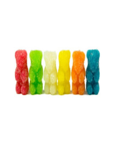 GOMAS BURMAR OSITOS AZUCAR B.1KG
