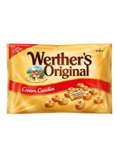 CARAMELOS STORCK WERTHER`S B.1KG 180U AP