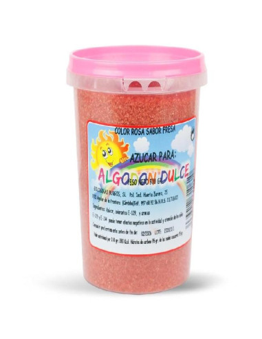 AZUCAR SABEDOCE SABOR FRESA 900G