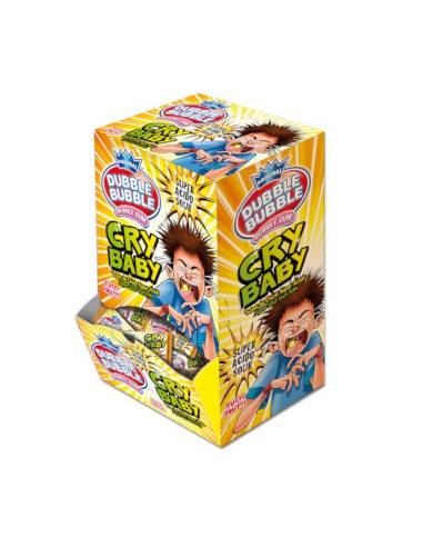 CARAMELOS FLEER CRY BABIES 200UDS