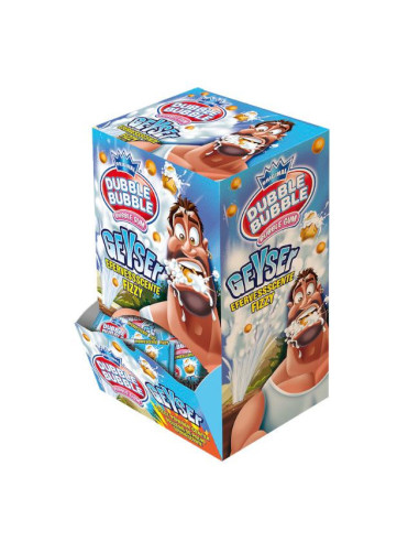 CARAMELOS FLEER GEYSER EFEVERSCENTE 200U