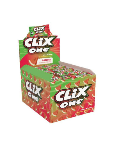 CHICLES FLEER CLIX SANDIA 200UND