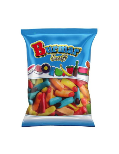 GOMAS BURMAR DEDOS BRILLO B.1KG