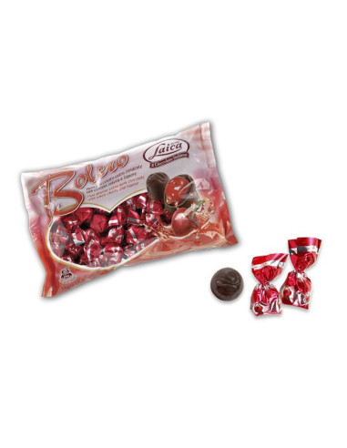 BOMBONES INTERDULCES RELL.CEREZAS LICOR