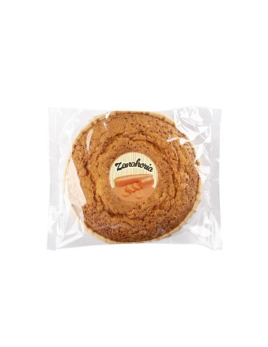 BIZCOCHOS GIMAR ZANAHORIA ROSCO 400GR