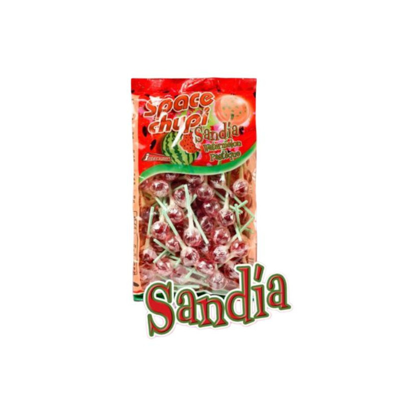 CHUPAS INTERVAN SPACE SANDIA B.100UDS
