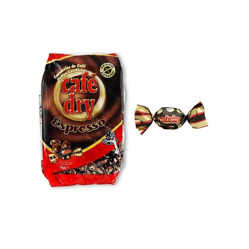 CARAMELOS INTERVAN CAFE DRY CAFE B.1K