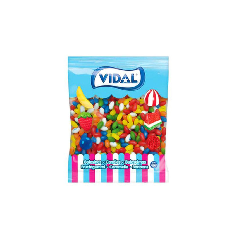 CARAMELOS VIDAL GLAS FRUIT B.2K