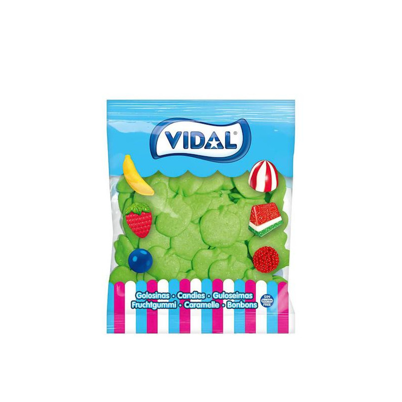 GOMAS VIDAL MANZANAS AZUCAR B.1KG