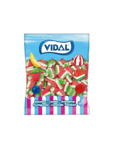 GOMAS VIDAL TAJADAS SANDIA B.250UND