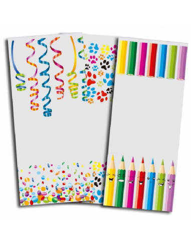 BOLSAS KADISA SURTIDAS 10x25 100U