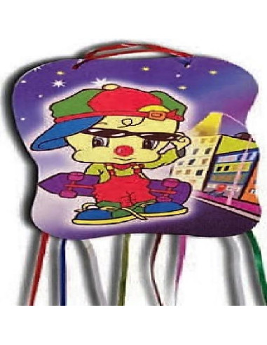 PIÑATA KADISA POLLITO MEDIANA 1UND