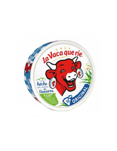 QUESITOS LVQR NATURAL 16PZ 250GR 36
