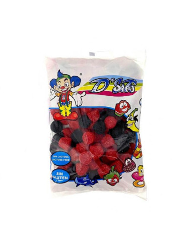 GOMAS SITO MORAS GRANOS R/N 1KG