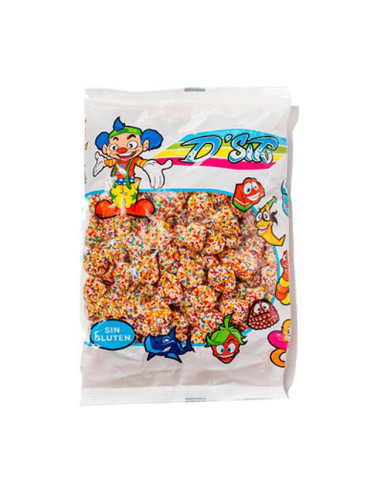 GOMAS SITO MORAS MULTICOLOR B.1KG GRAN
