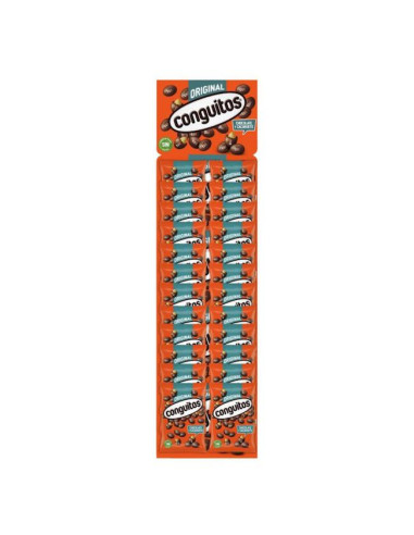 GRAGEADOS LACASA CONGUITOS NEGROS PANOPLA  24U20G