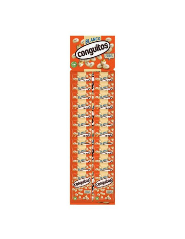 GRAGEADOS LACASA CONGUITOS BLANCOS PANOPLA  24U20G
