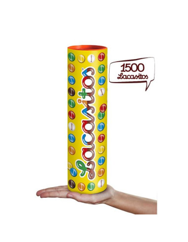 GRAGEADOS LACASA LACASITOS MEGATUBO 1,5K