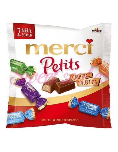 BOMBONES STORCK MERCI PETITS STDO B.125G