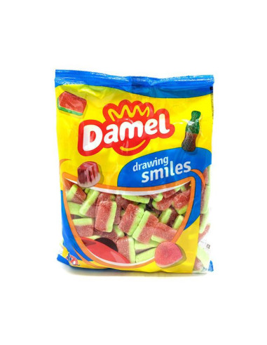 GOMAS DAMEL TAJADAS DE SANDIA B.1KG