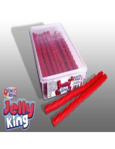 REGALIZ KING REGAL JELLY FRESA 30UND