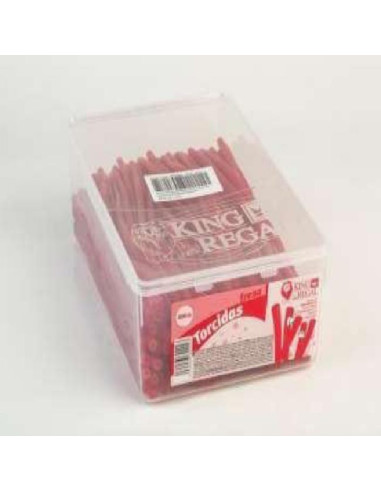 REGALIZ KING REGAL TORCIDAS 200UND