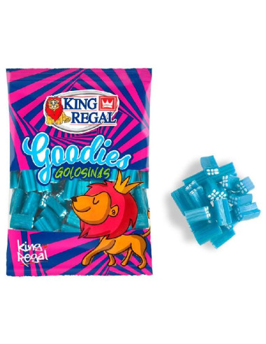 GOMAS KING R.LADRILLOS FRAMBUESA BRI 1KG
