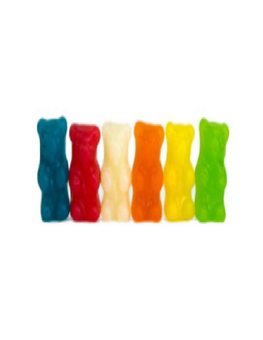 GOMAS BURMAR OSITOS BRILLO B.1KG